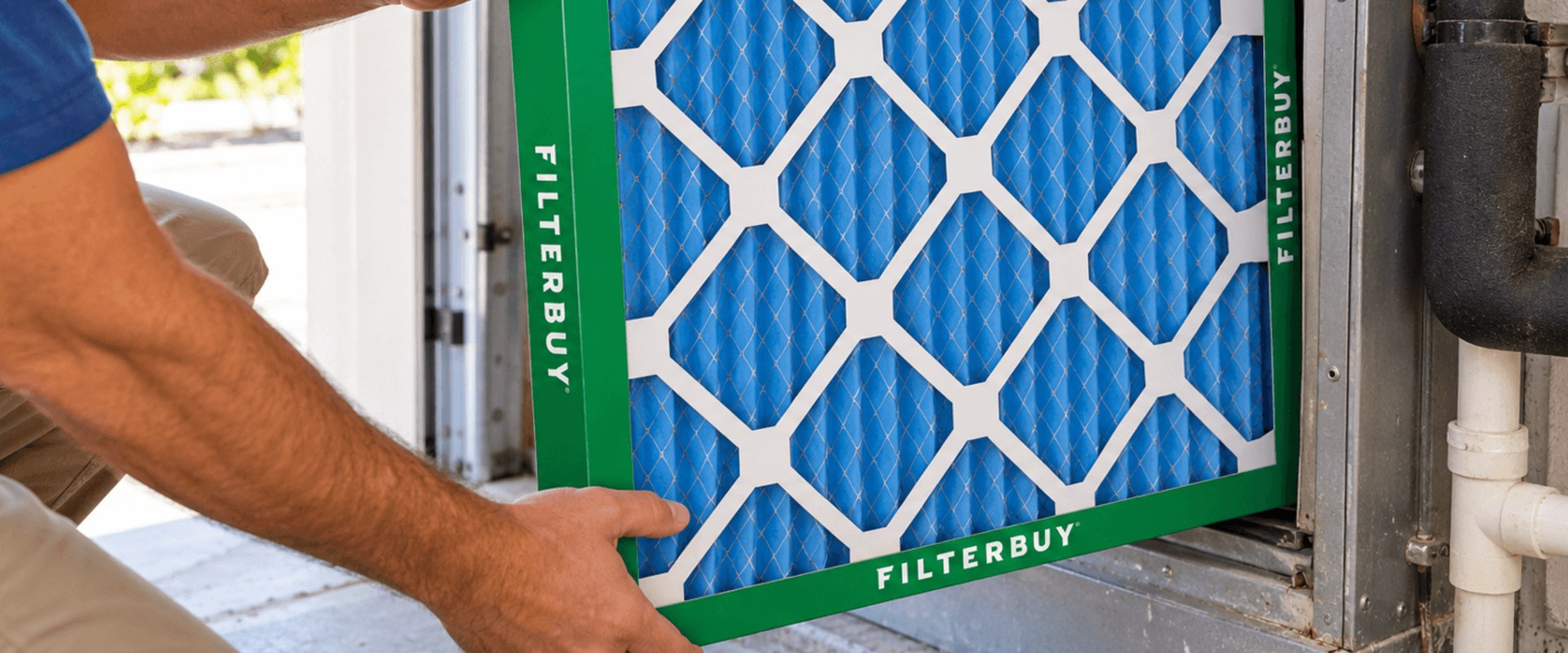 Getting 17x25x4 Air Filters Ready For Pollen Season