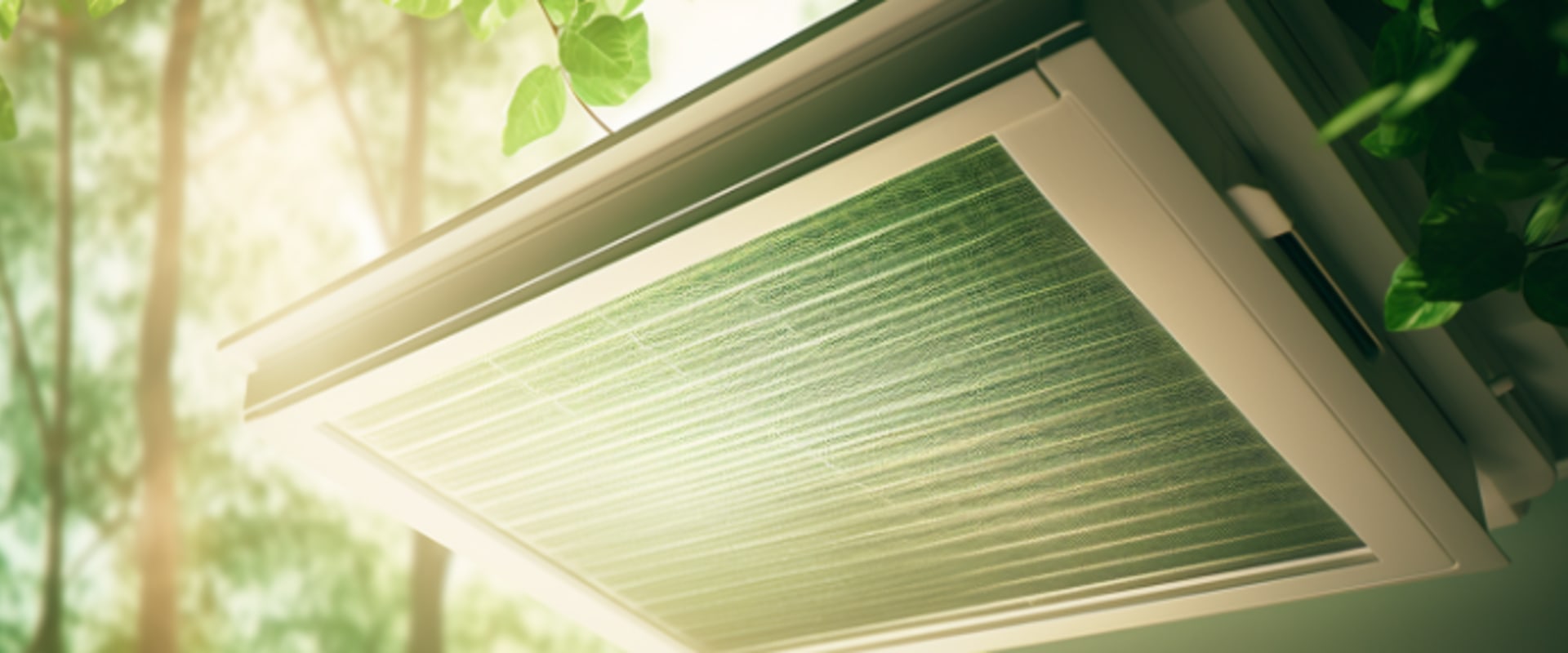 High-Quality Standard HVAC Air Conditioner Filter Sizes