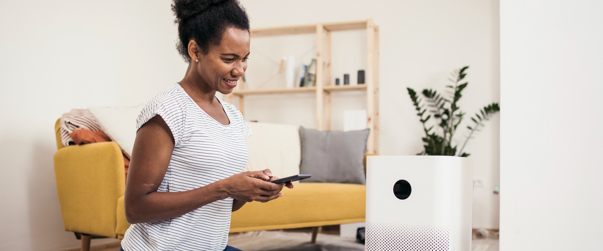 Should You Use an Air Ionizer to Purify Your Home?