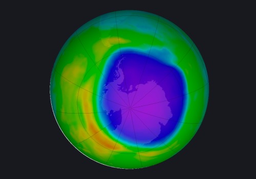 The Dangerous Effects of Ozone Inhalation