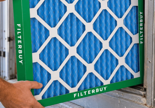 Getting 17x25x4 Air Filters Ready For Pollen Season