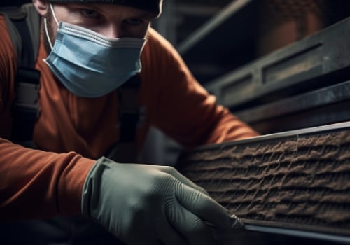 What Does a Clogged Dirty Furnace Air Filter Look Like? Guidance From Air Ionizer Installation Services in West Palm Beach FL