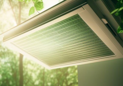 High-Quality Standard HVAC Air Conditioner Filter Sizes