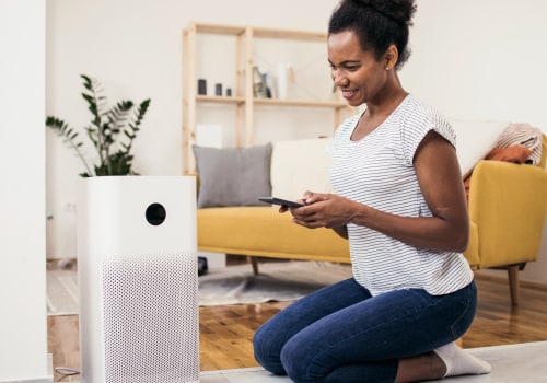 Should You Use an Air Ionizer to Purify Your Home?